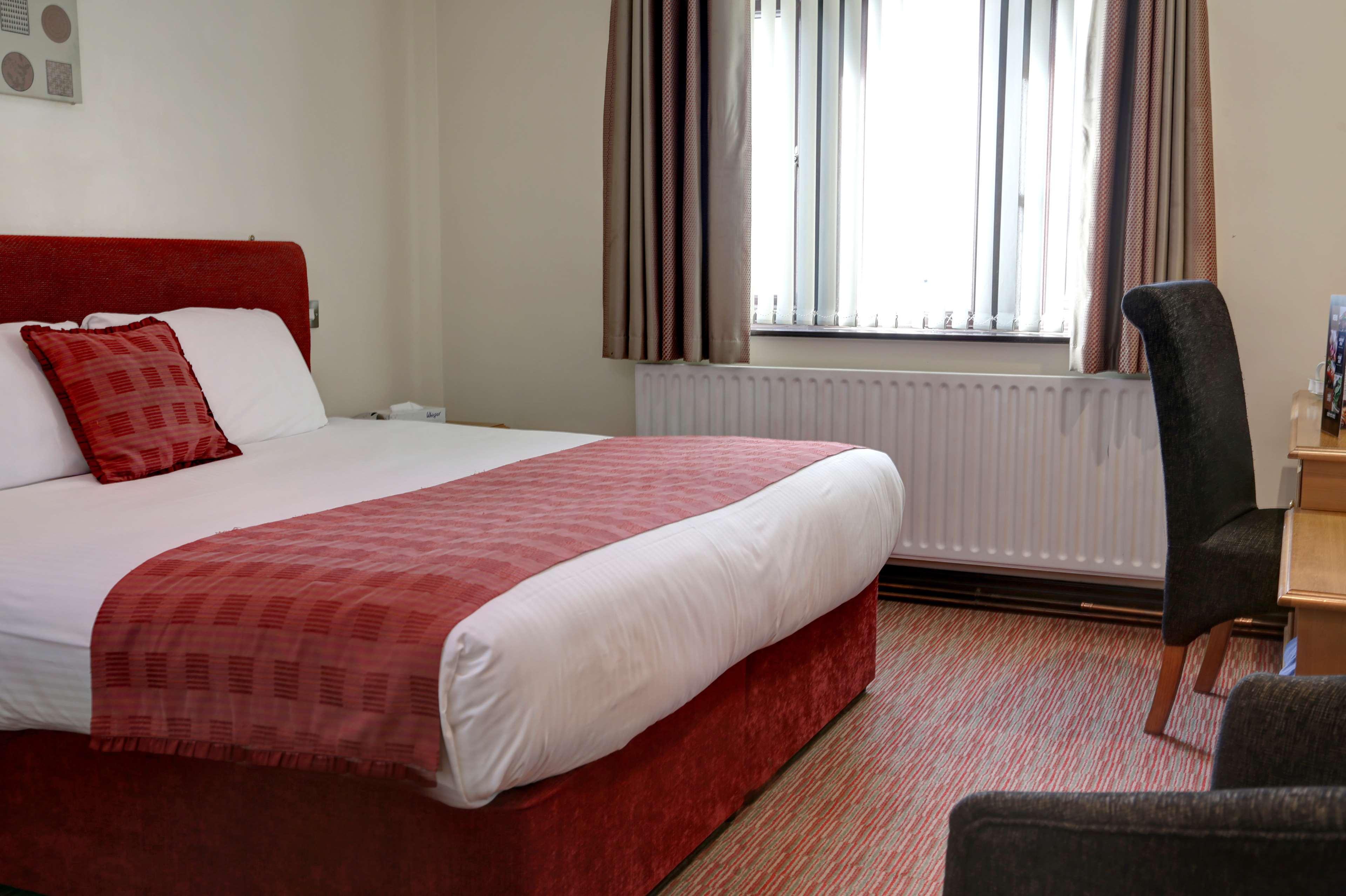 Best Western Bradford Guide Post Hotel Экстерьер фото