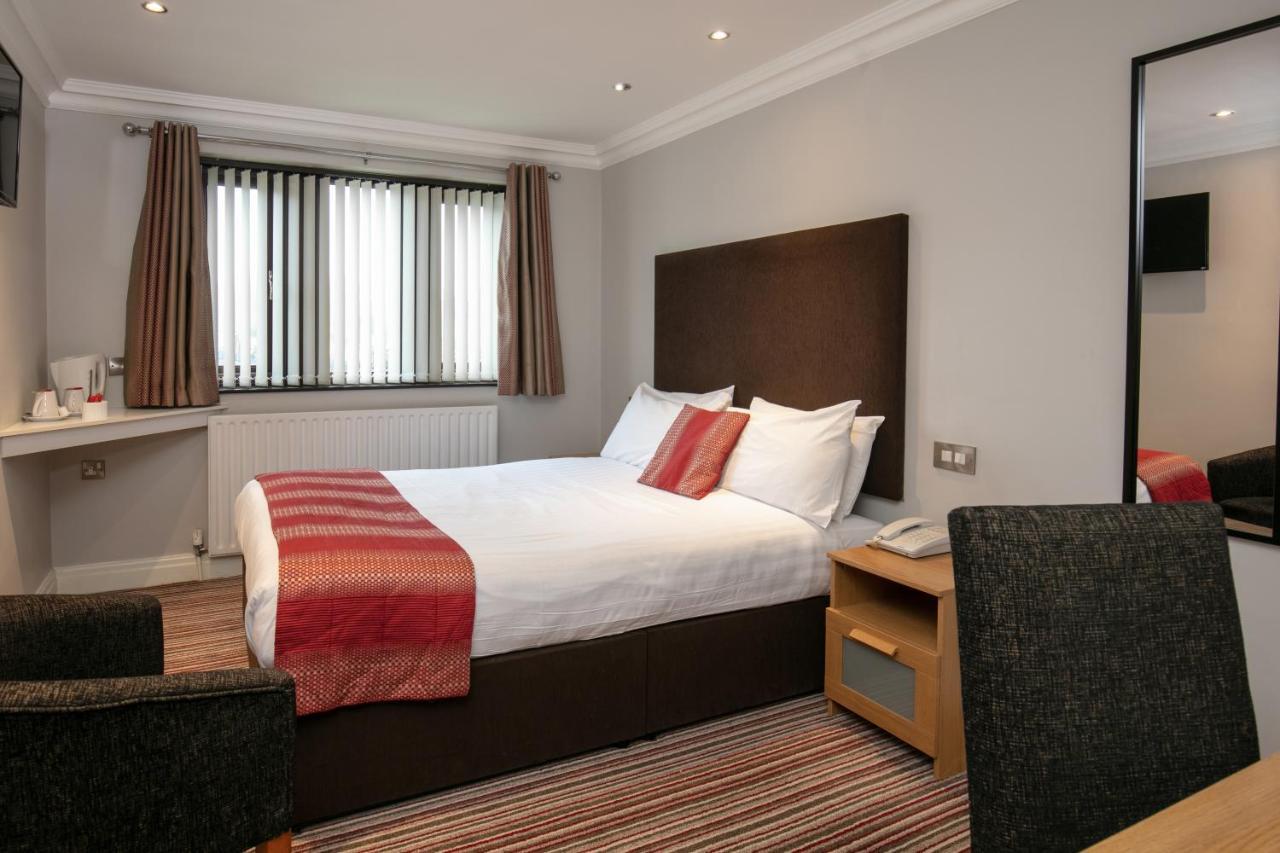 Best Western Bradford Guide Post Hotel Экстерьер фото