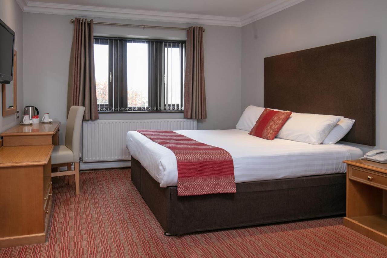 Best Western Bradford Guide Post Hotel Экстерьер фото