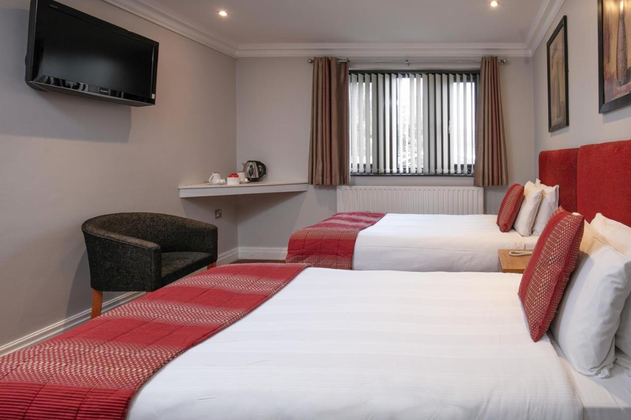 Best Western Bradford Guide Post Hotel Экстерьер фото