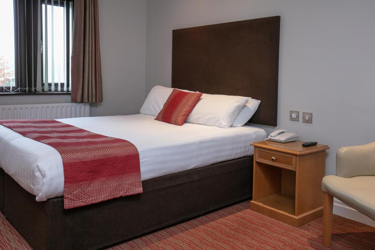 Best Western Bradford Guide Post Hotel Экстерьер фото