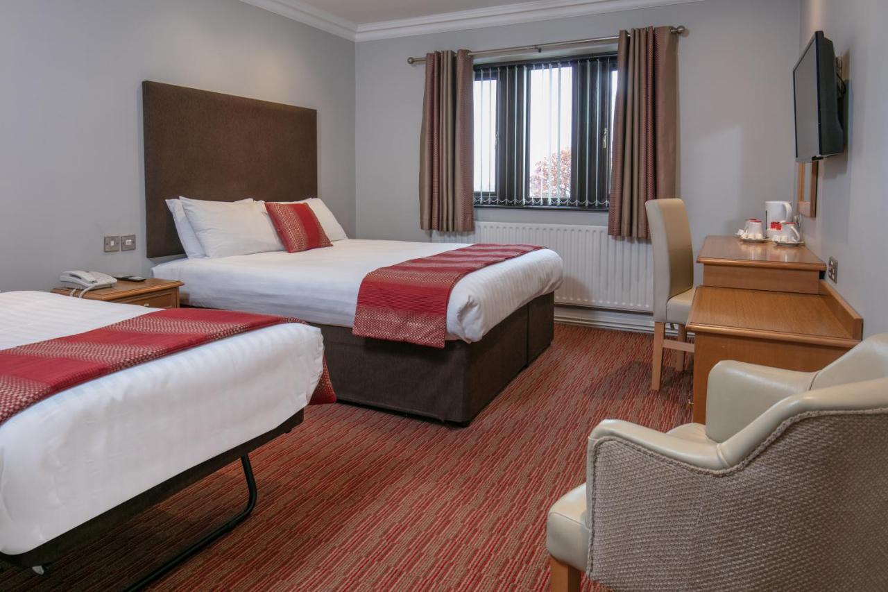 Best Western Bradford Guide Post Hotel Экстерьер фото