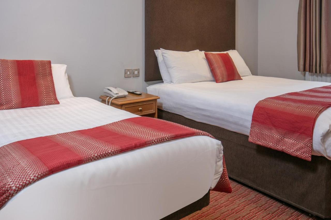 Best Western Bradford Guide Post Hotel Экстерьер фото