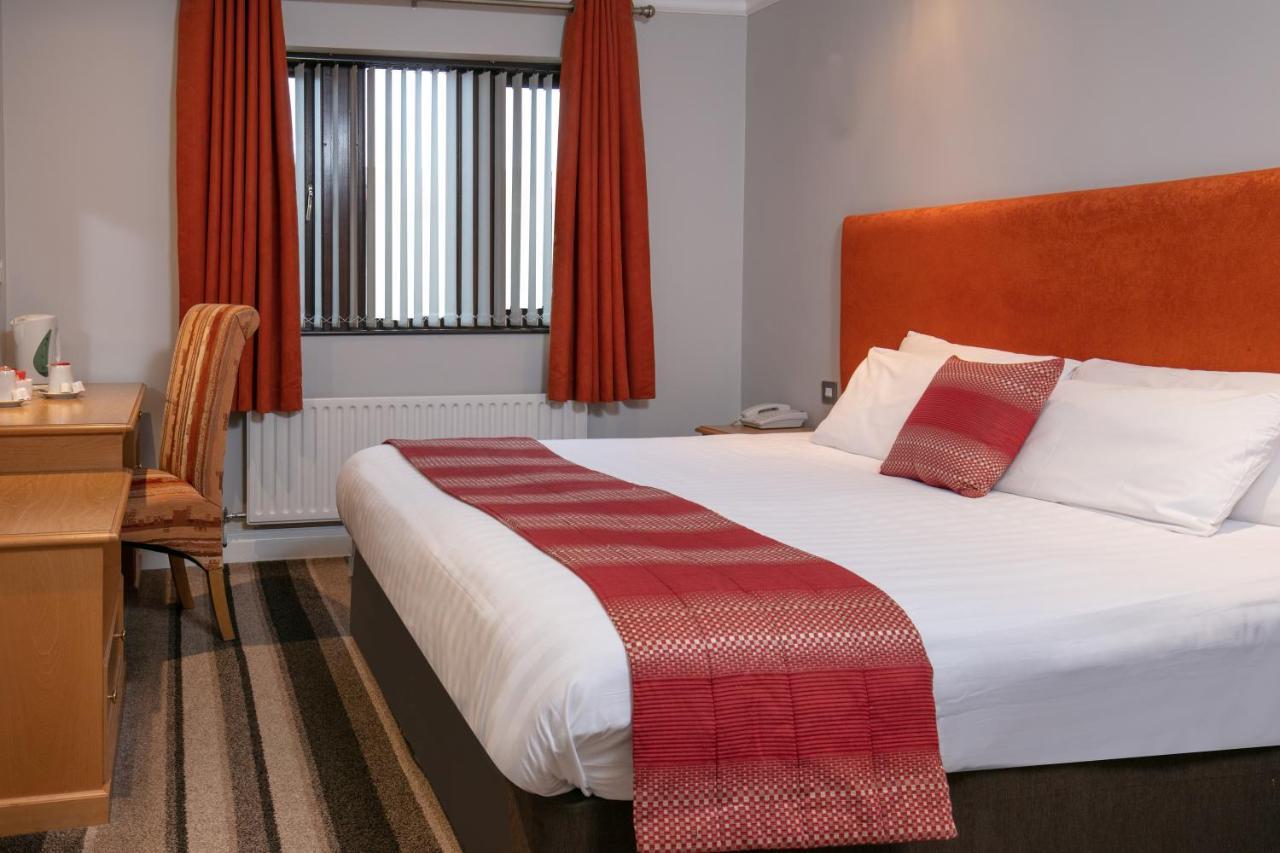 Best Western Bradford Guide Post Hotel Экстерьер фото