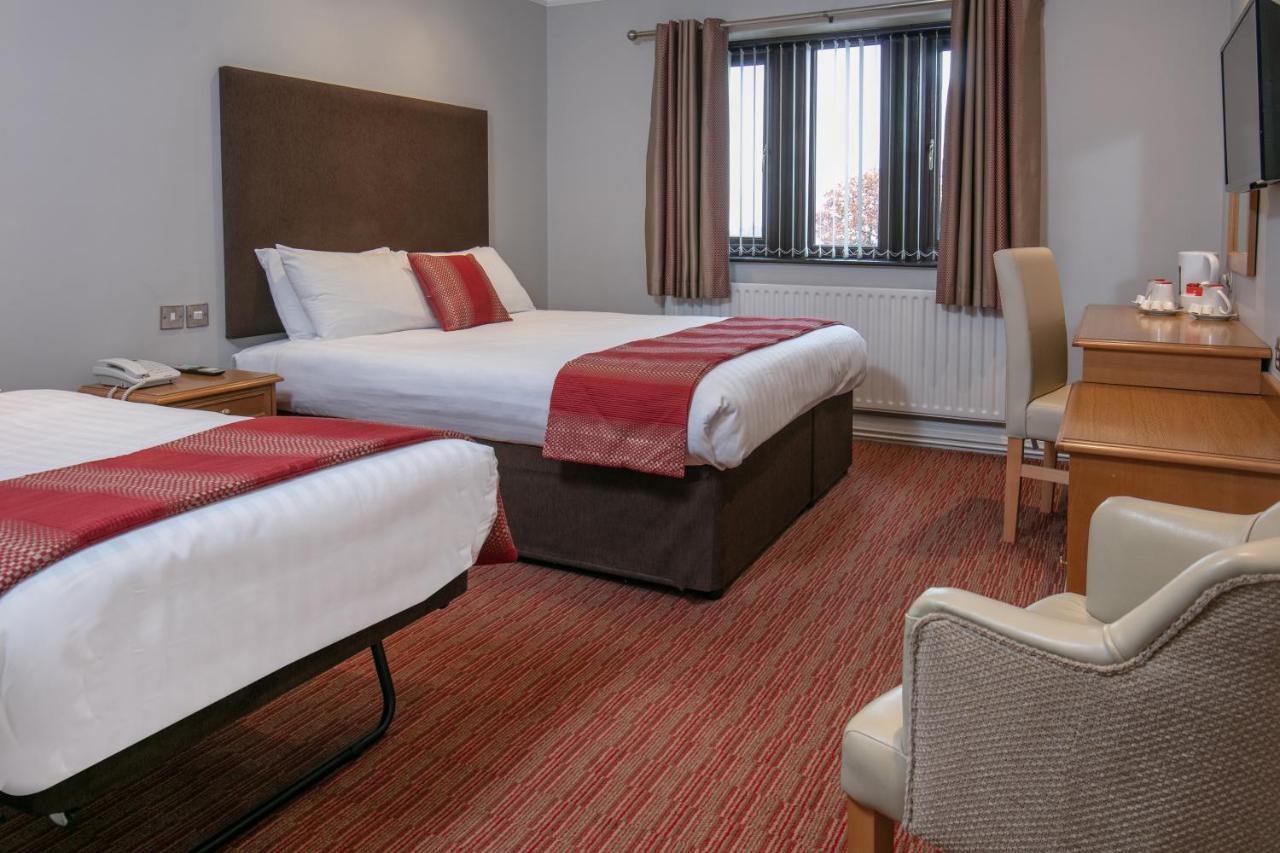 Best Western Bradford Guide Post Hotel Экстерьер фото