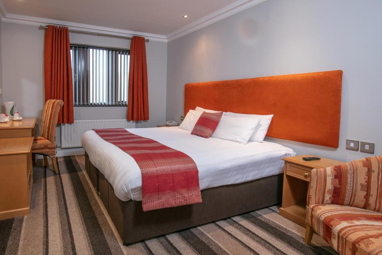 Best Western Bradford Guide Post Hotel Экстерьер фото