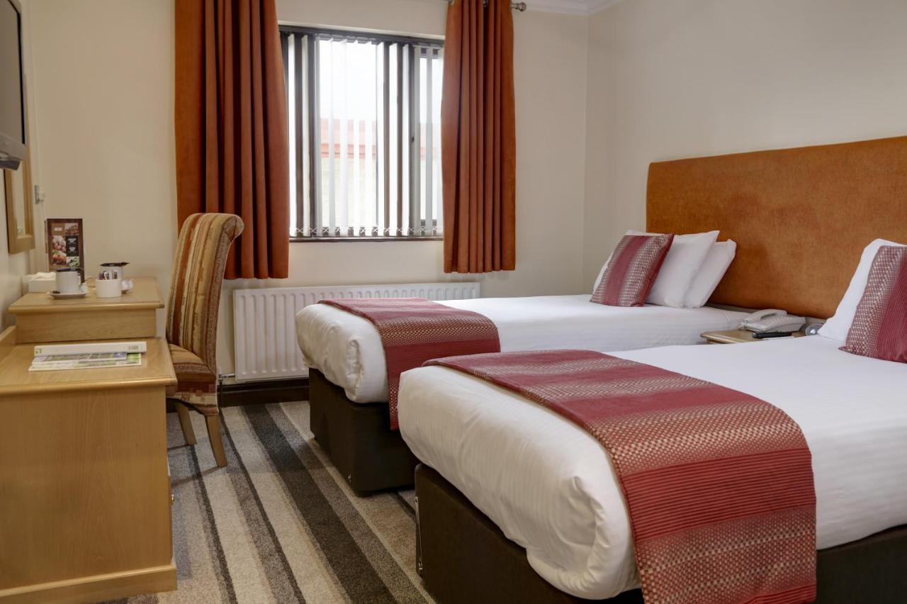 Best Western Bradford Guide Post Hotel Экстерьер фото