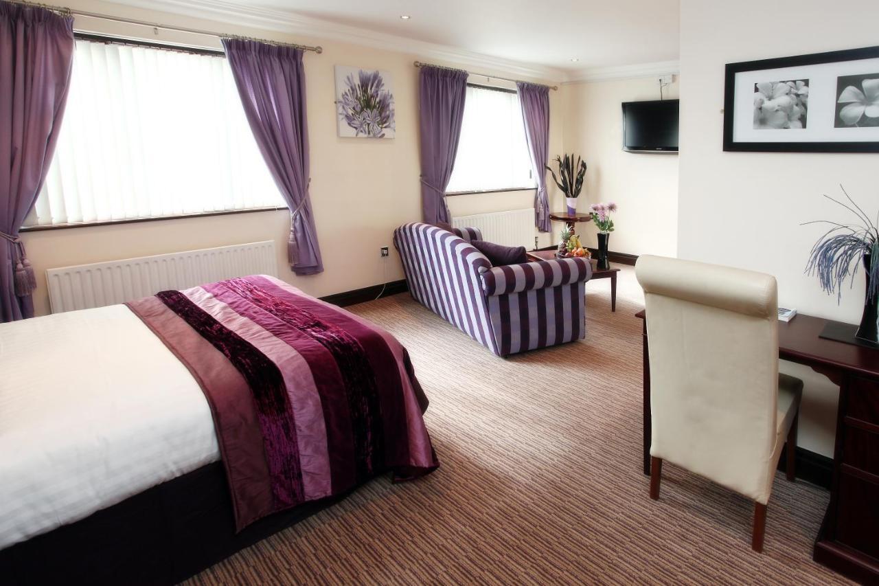 Best Western Bradford Guide Post Hotel Номер фото